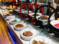 自助取餐区-海天盛宴新派海鲜自助餐厅(群力店)