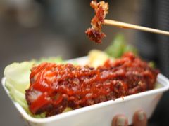 -八一路好吃街(雨田商务大厦店)