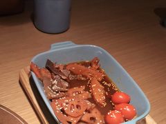 -蜜桃餐厅·伴山(绿宝广场店)