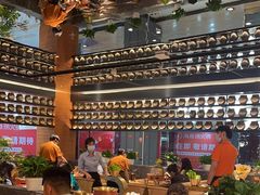 -西塔老太太泥炉烤肉(武汉摩尔城店)