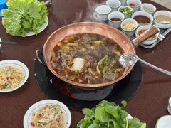 -朝伟清真铜瓢牛肉馆(三十年老·店)