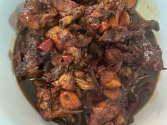 -如意香辣鸡架(总店)