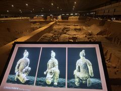 -秦始皇帝陵博物院(兵马俑)