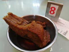 酱汁薰鱼-食惠里小笼包面馆(越秀店)