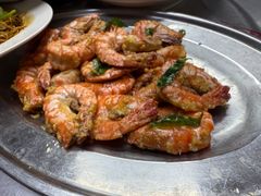 -黄亚华小食店(Jalan Alor)
