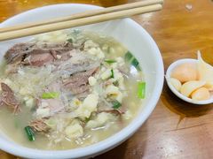 -刘信牛羊肉小炒泡馍(回民街店)