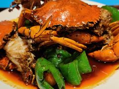 招牌香辣蟹-臻鲜燕海鲜融合餐厅(金陵style店)