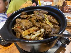-小金鬼·煎饺·鸽子汤