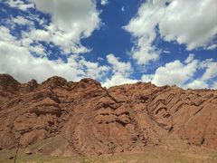 -天山神秘大峡谷