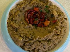 炒麻豆腐-金家老三饭庄(常营店)