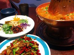 -觅山云南菜(泊富ICITY店)