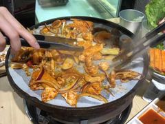 -么肆烤肉·中式自助·烤肉大排档(街道口季佳PAI店)