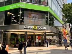 -Olive Young(明洞旗舰店)