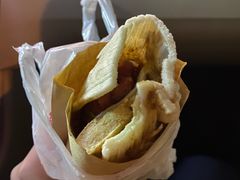 -小红旗臭豆腐炸冷面(万达店)