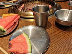 -一品诚记烤肉(大连柏威年购物中心店)