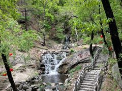 -天津盘山风景名胜区
