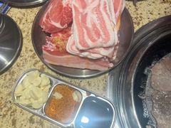 -姜胖胖无限自助烤肉(罗湖宝能店)