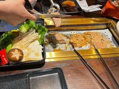 -新石器烤肉(之心城店)