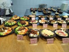 三鲜粉丝-浙大玉泉五食堂