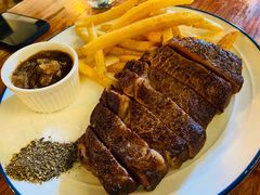 -羽深肉铺 Steak & Wine