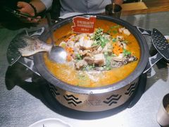 -探鱼·鲜青椒爽麻烤鱼(北京路天河城店)