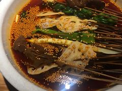 -嘉州叶婆婆钵钵鸡(建设路店)