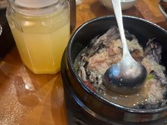 -长寿参鸡汤(朝韩风情街店)