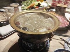 -百叶居·老北京涮羊肉(鼓楼店)