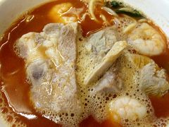 -马来西亚美食街