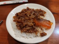 卤肉饭-胡须张鲁肉饭(美食文化馆店)