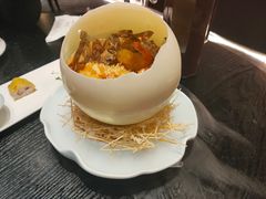 珊汁沙律大虾-柒园·三十年创意杭帮菜(龙湖滨江天街店)
