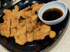 炸猪排-君东记本帮面馆(天钥桥路店)