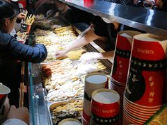 -童陈记重庆冷串串(食宝街店)