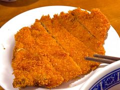 炸猪排-沪西老弄堂面馆(定西路店)