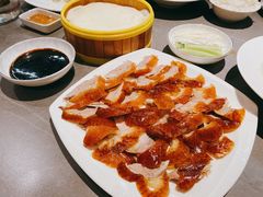 挂炉烤鸭-燕春楼(海河华鼎店)