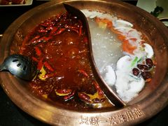 -老版火锅(半坡店)