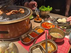 -西塔老太太泥炉烤肉(北京望京店)