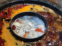 -重庆渝达老火锅(春熙路店)
