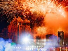 -无锡融创乐园