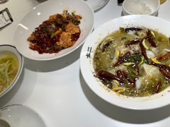 -太二酸菜鱼(广州IFC国金天地店)