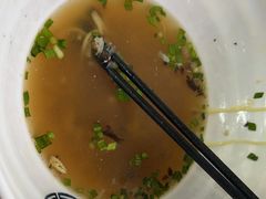 -鲁毓鲜蓬莱小面(黄山路店)