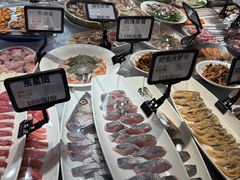 -鲜得莱渔港·小平岛海胆馆(七贤岭店)