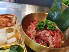 -韩味南山塔·烤肉自助(中骏世界城店)