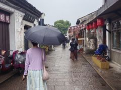 -绍兴书圣故里景区