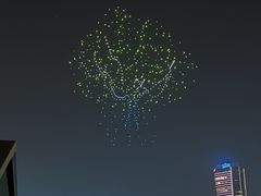 -钱江新城灯光秀