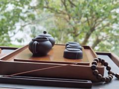 -禅驿嘉定院子-禅欢江景餐厅·中餐·户外烧烤定制(乐山大佛店)