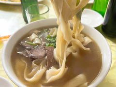 -十二忠手拉面(中华路店)