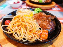 牛气冲天火焰牛排-犇腾牛排(苏州高铁吾悦店)