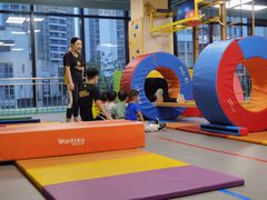 -玩胜青少儿体能(福田侨香中心)