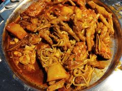 -胖哥俩肉蟹煲(梅溪步步高店)
